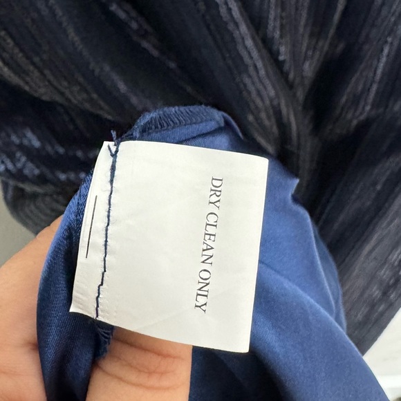 Adrianna Papell Weddington Way Sequin Formal Evening Gown Size 18 NWT - Picture 8 of 10